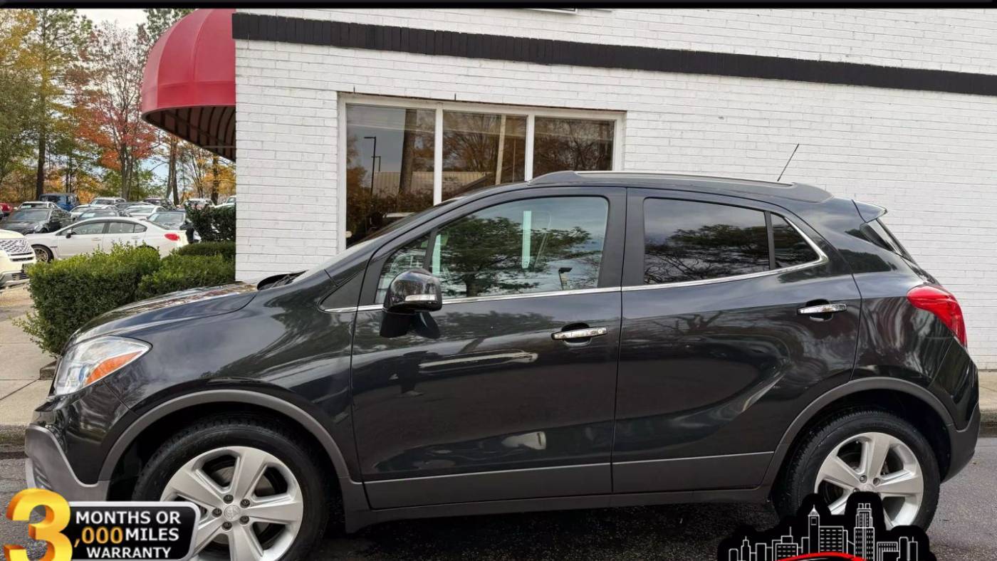 2016 Buick Encore Base
