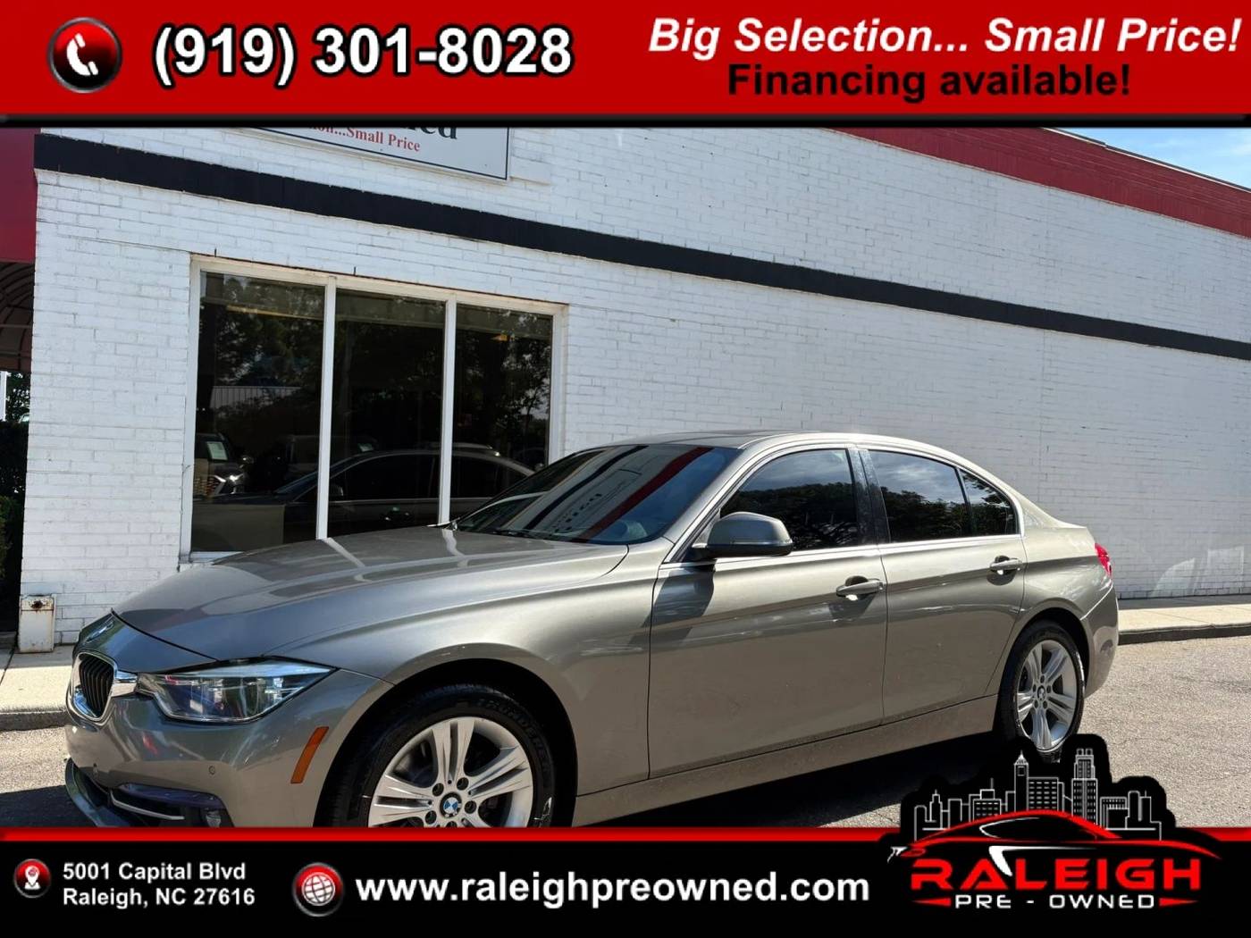 2017 BMW 3 Series 330i