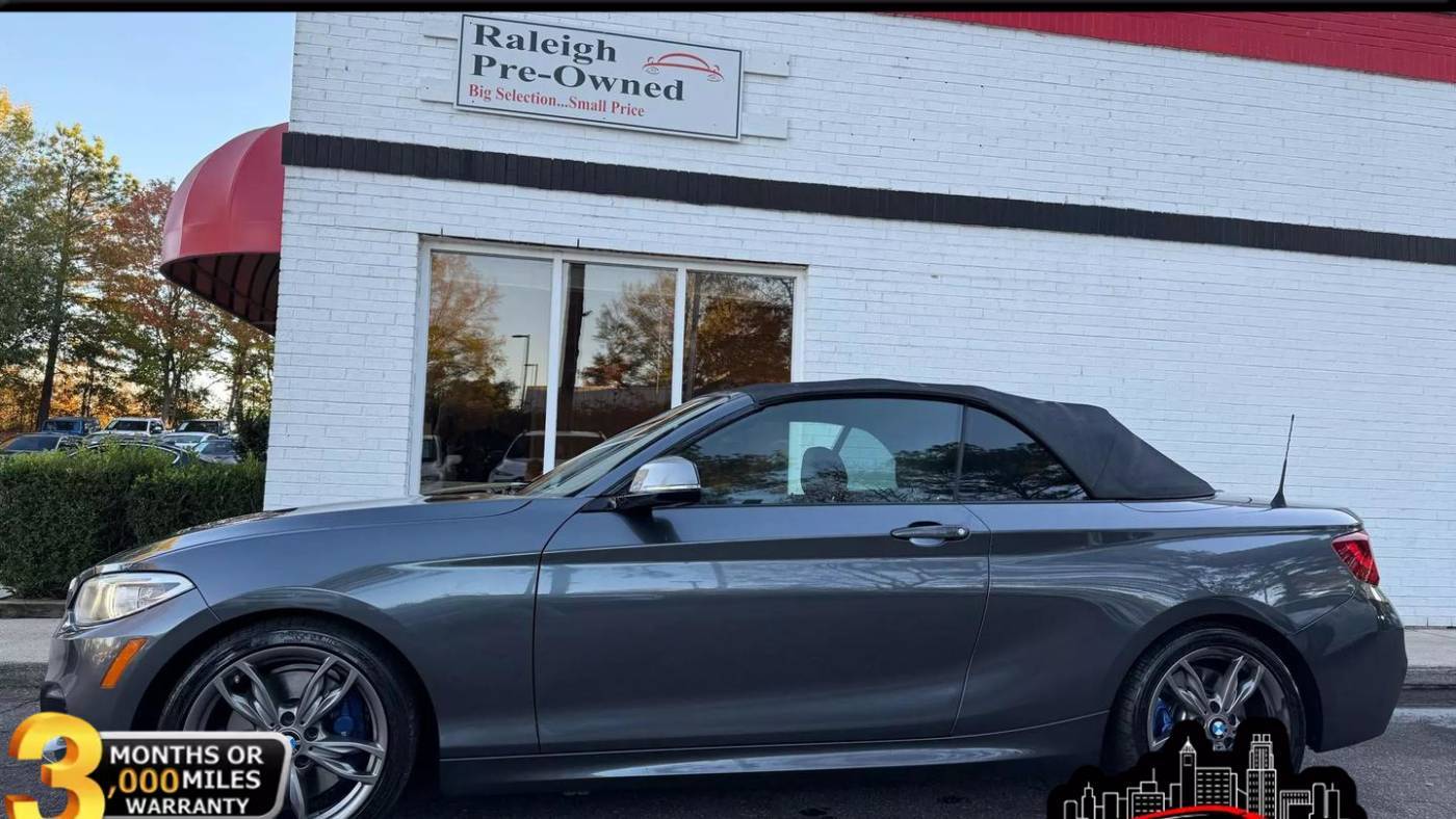 2016 BMW 2 Series M235i xDrive