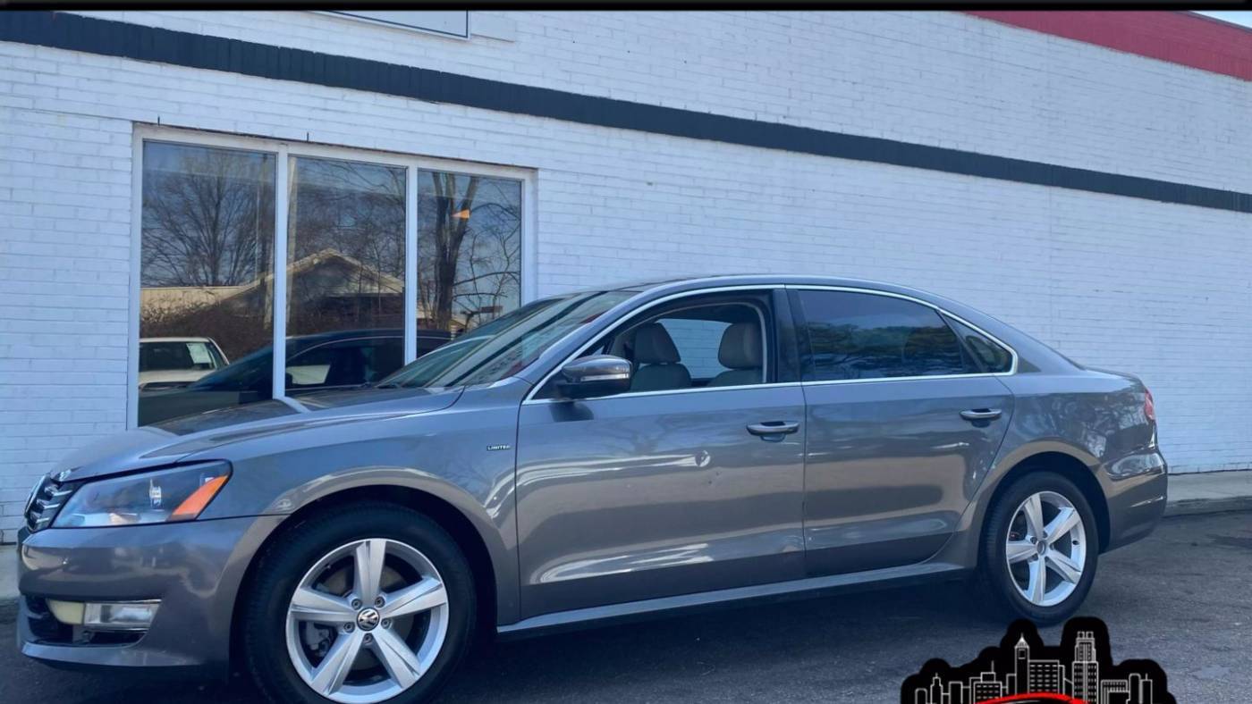 2015 Volkswagen Passat 1.8T Limited Edition — Sedan — 177,288 mi — Raleigh, NC