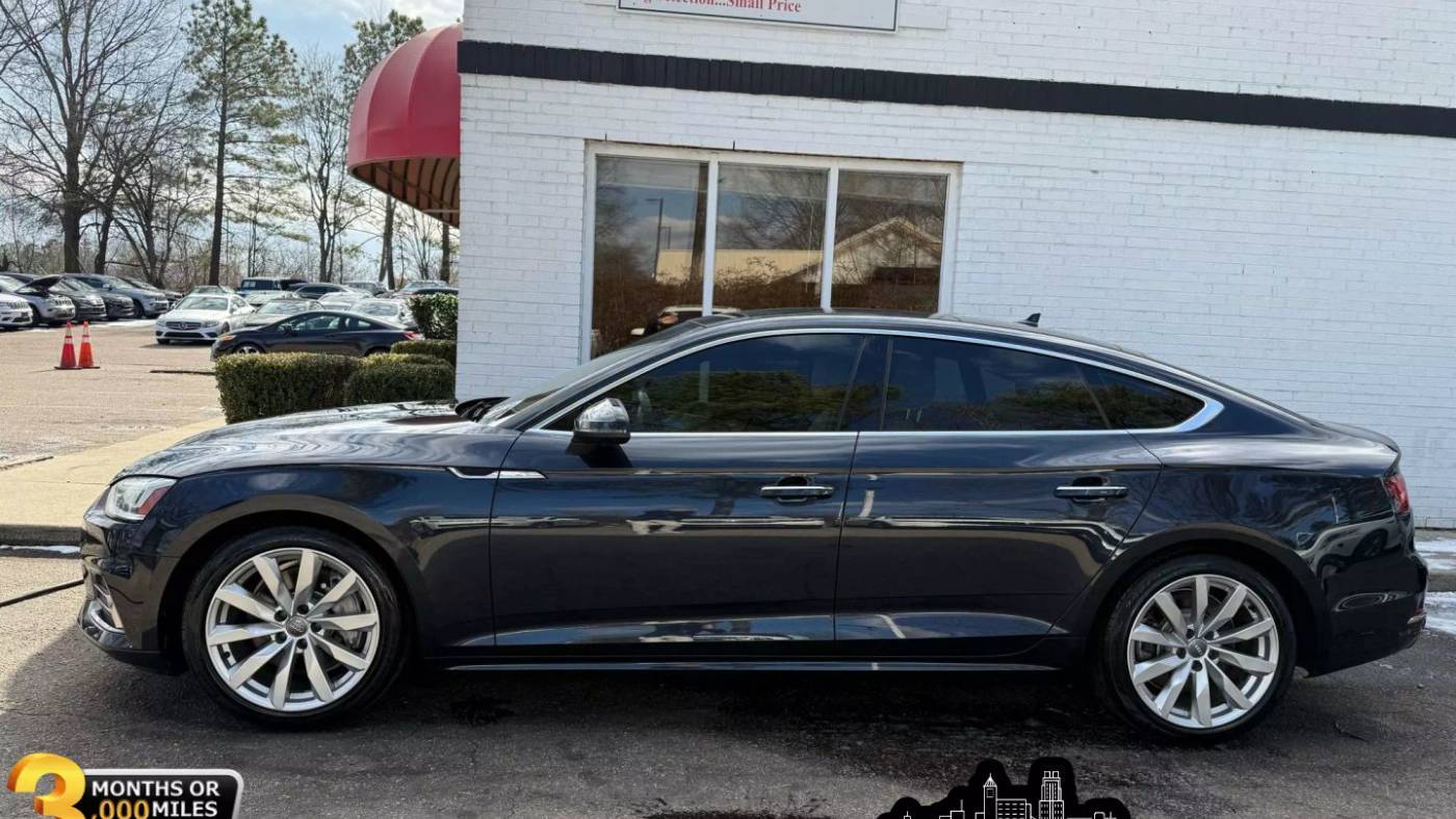 2018 Audi A5 Premium Plus — Hatchback — 73,181 mi — Raleigh, NC