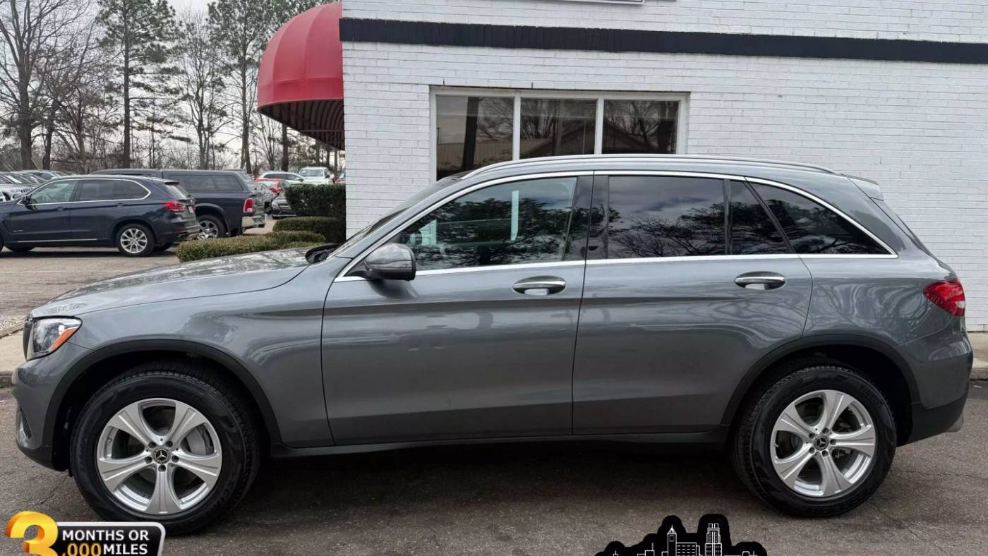 2018 Mercedes-Benz GLC GLC 300 — SUV — 53,580 mi — Raleigh, NC