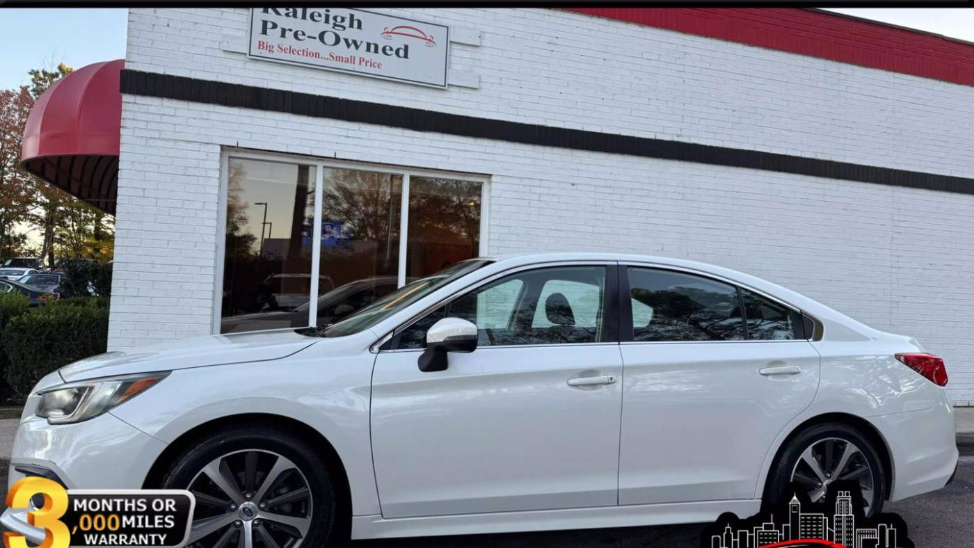 2019 Subaru Legacy 2.5i Limited — Sedan — 96,905 mi — Raleigh, NC