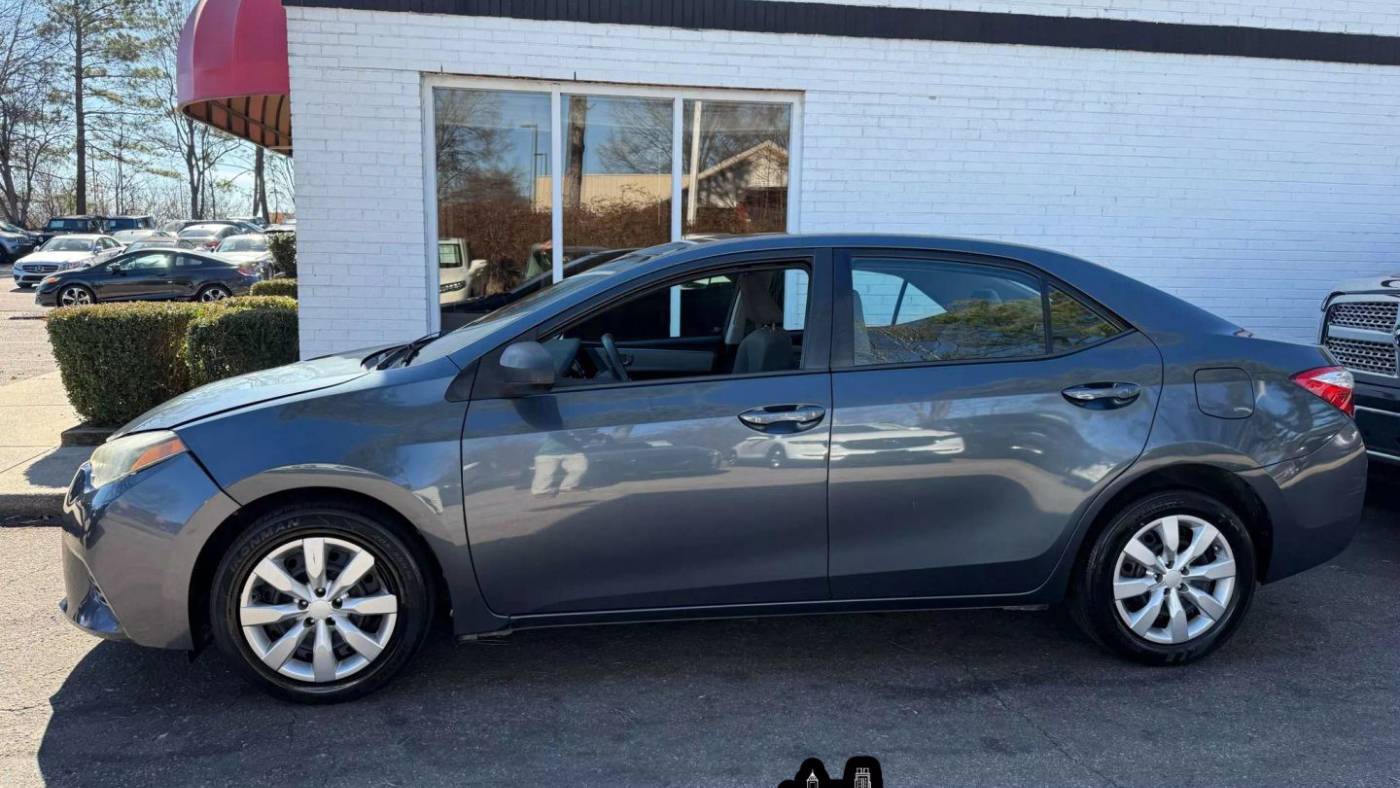 2016 Toyota Corolla LE — Sedan — 152,522 mi — Raleigh, NC