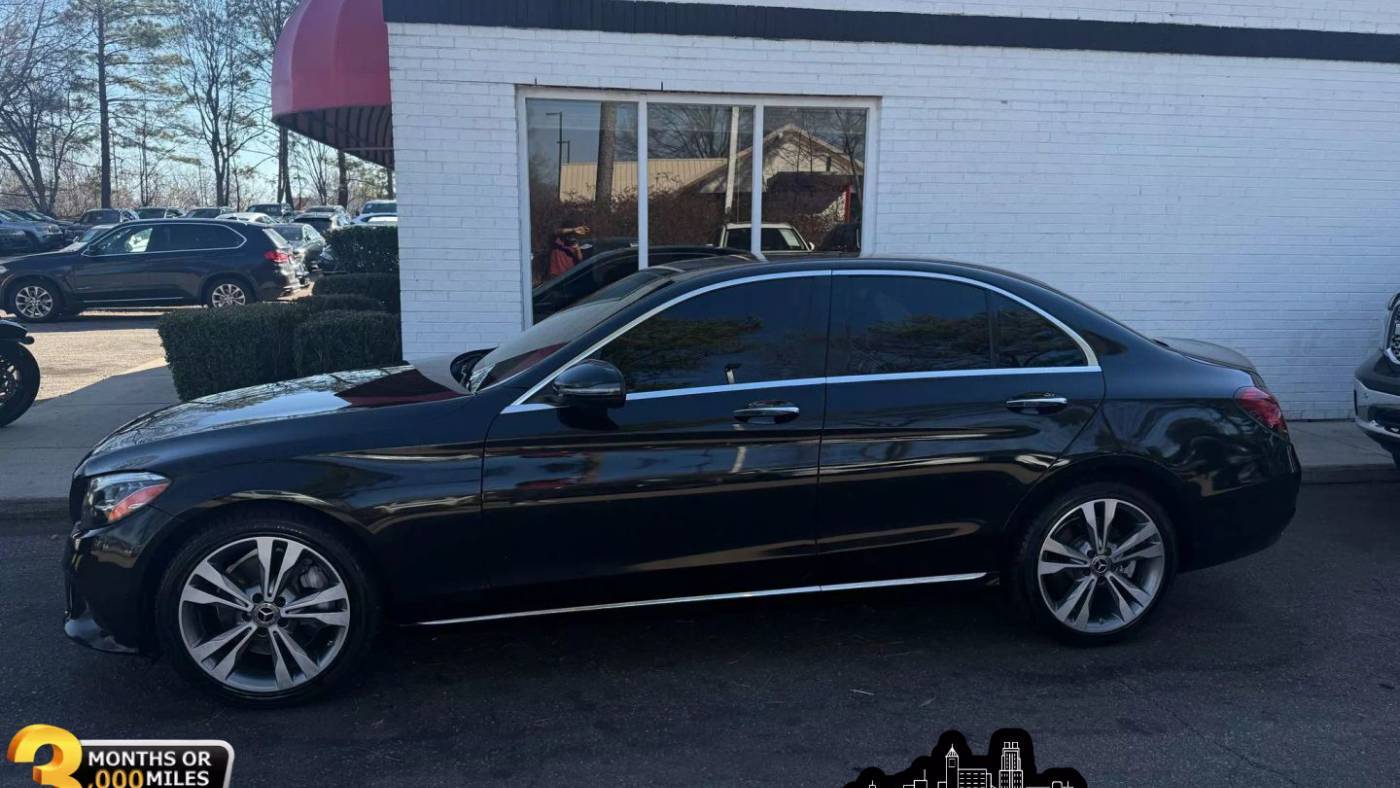 2019 Mercedes-Benz C-Class C 300 — Sedan — 77,203 mi — Raleigh, NC