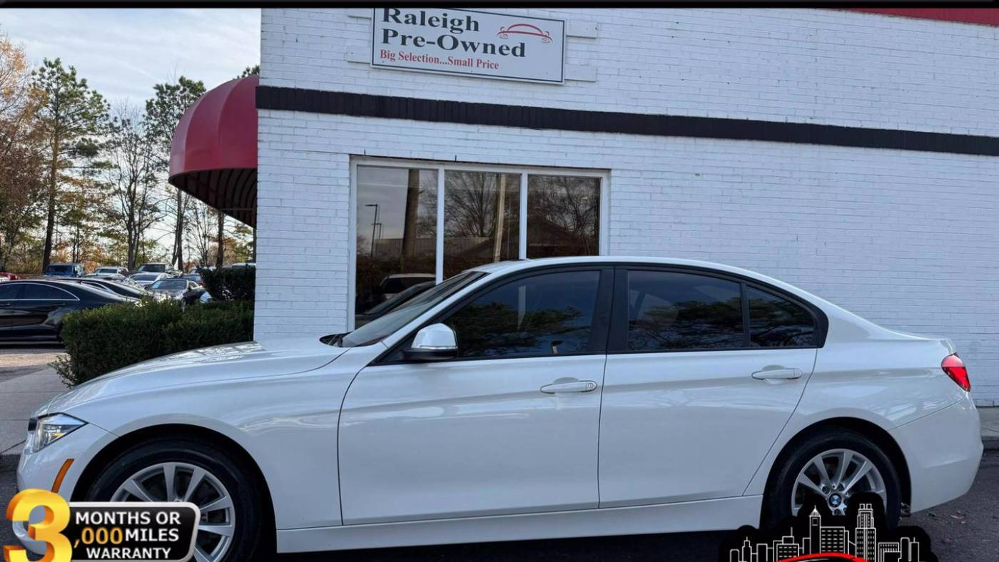 2018 BMW 3 Series 320i — Sedan — 71,535 mi — Raleigh, NC