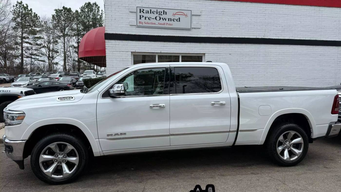 2019 Ram 1500 Limited — Pickup Truck — 120,486 mi — Raleigh, NC