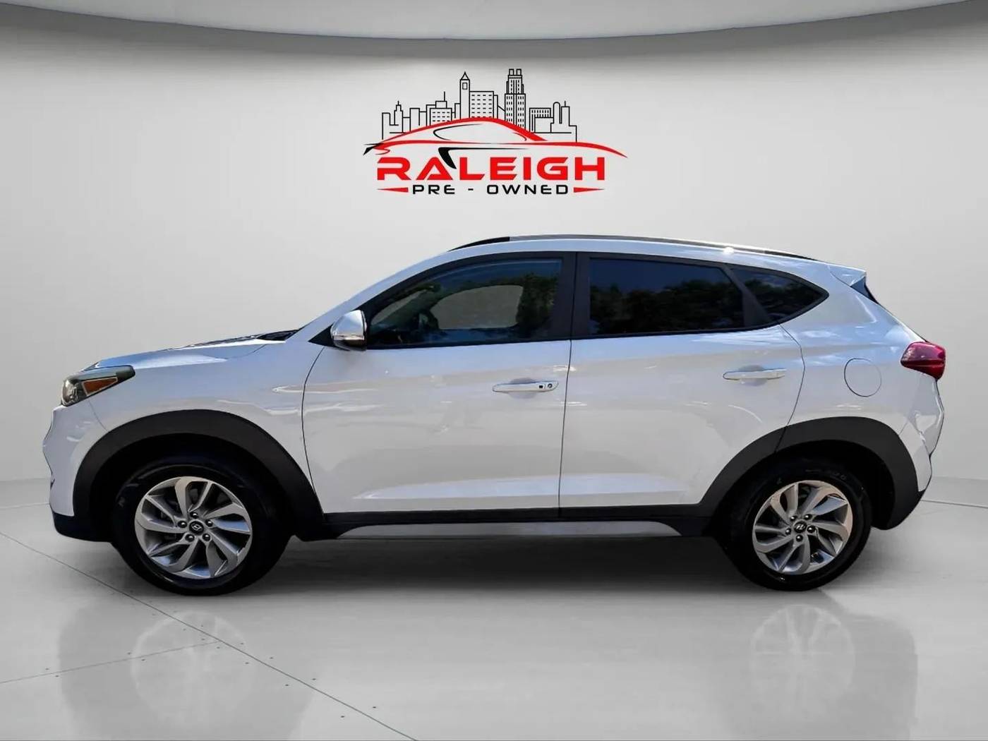 2017 Hyundai Tucson SE Plus — SUV — 88,424 mi — Raleigh, NC