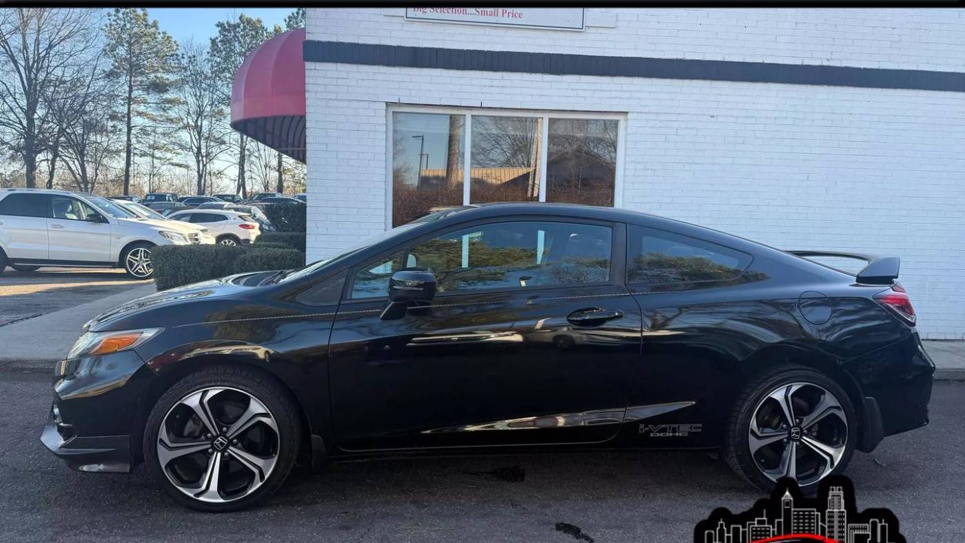 2014 Honda Civic Si — Coupe — 206,823 mi — Raleigh, NC