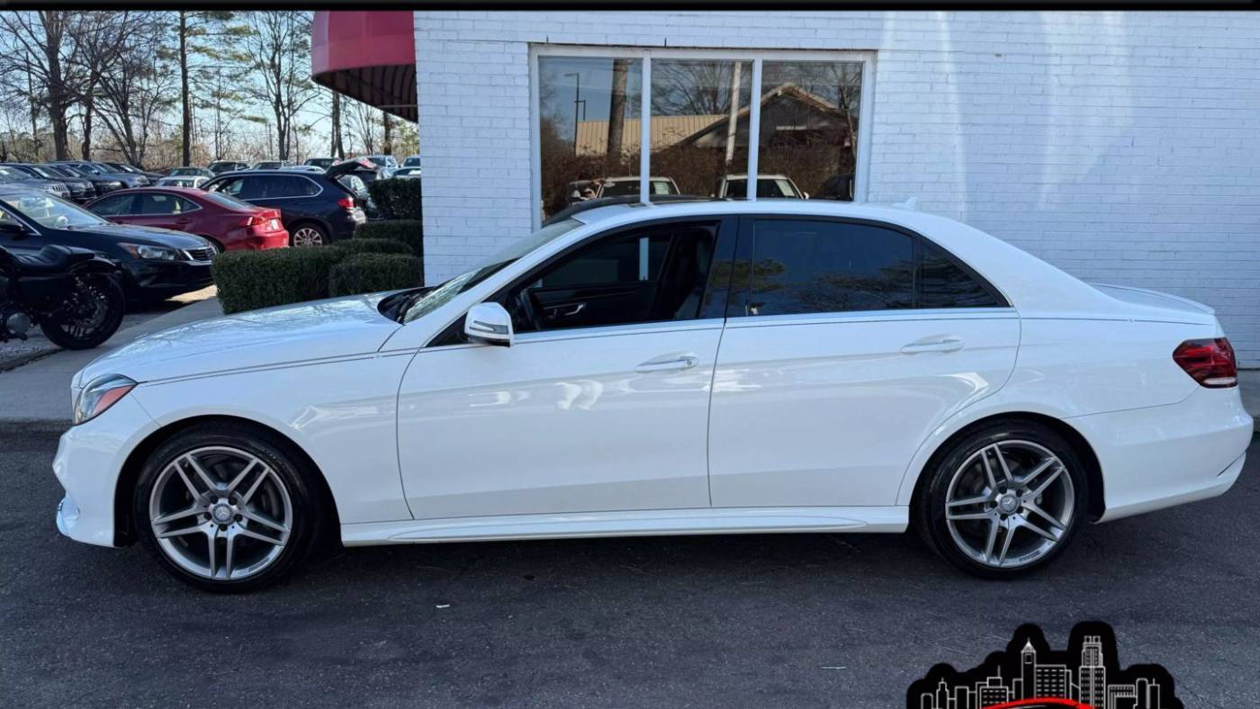 2015 Mercedes-Benz E-Class E 350 — Sedan — 105,445 mi — Raleigh, NC