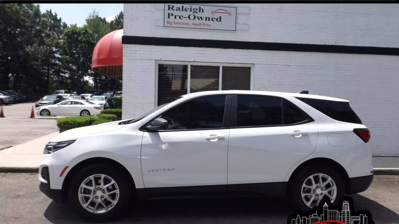 2022 Chevrolet Equinox LS