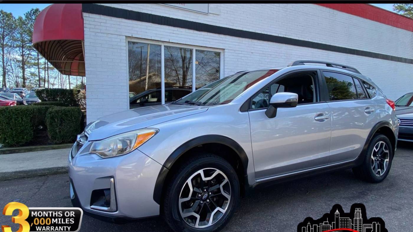 2017 Subaru Crosstrek Limited — SUV — 78,466 mi — Raleigh, NC