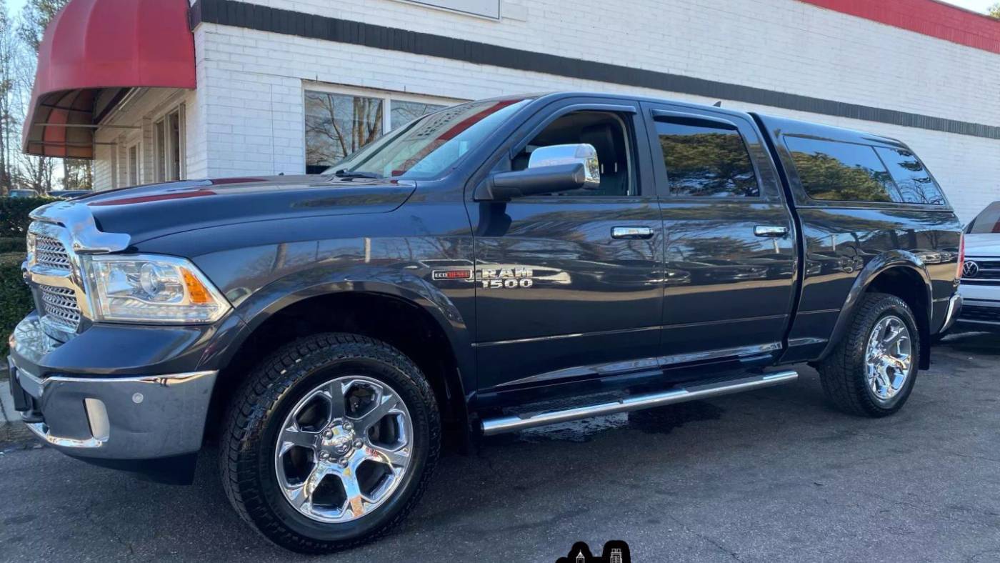 2016 Ram 1500 Laramie — Pickup Truck — 119,168 mi — Raleigh, NC
