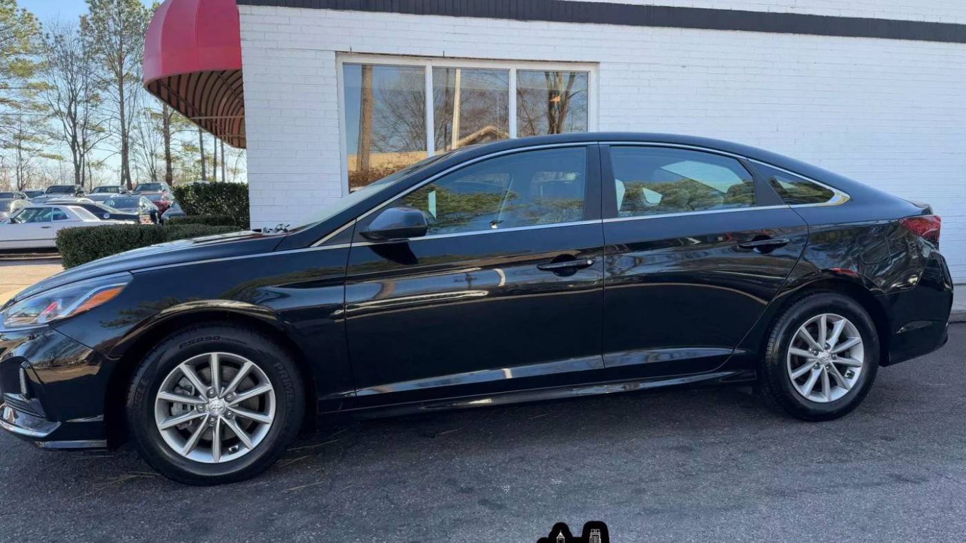 2019 Hyundai Sonata SE — Sedan — 97,600 mi — Raleigh, NC