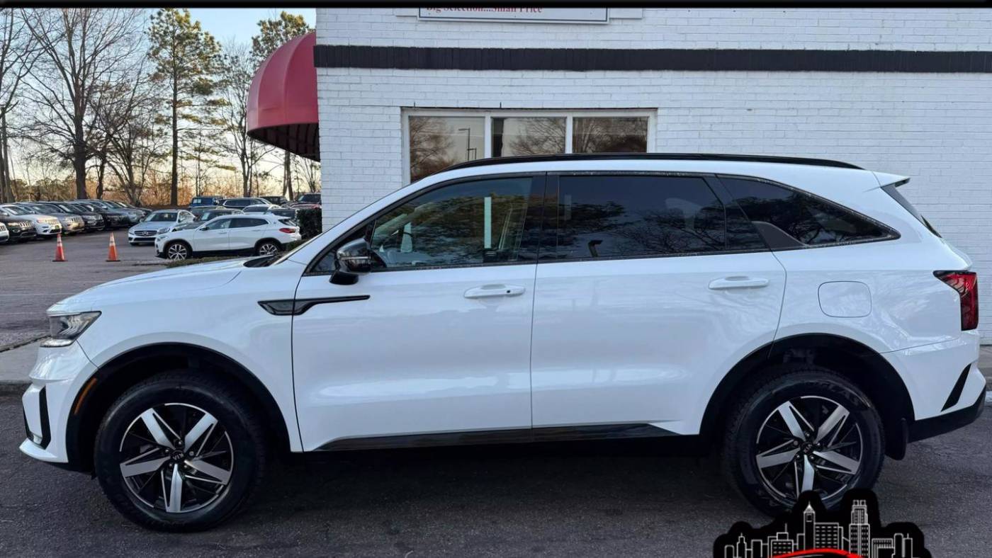 2021 Kia Sorento EX — SUV — 59,728 mi — Raleigh, NC