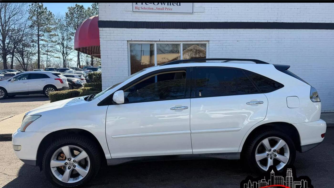 2008 Lexus RX RX 350 — SUV — 139,799 mi — Raleigh, NC