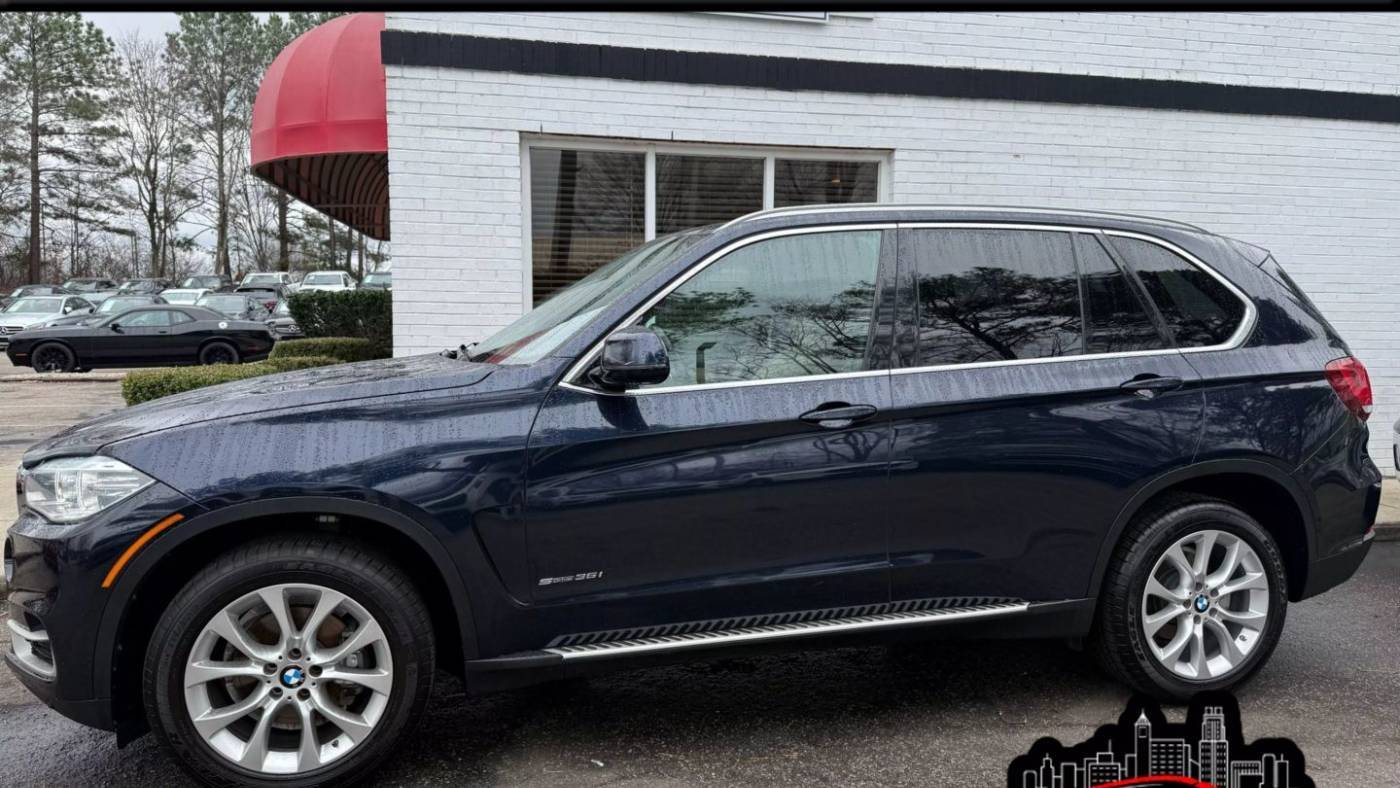 2018 BMW X5 35i — SUV — 160,065 mi — Raleigh, NC