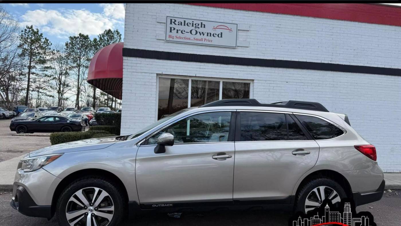2018 Subaru Outback 2.5i Limited — SUV — 147,604 mi — Raleigh, NC