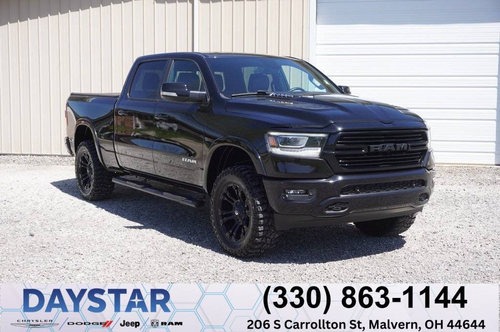 2019 Ram 1500 Laramie — Pickup Truck — 120,262 mi — Malvern, OH