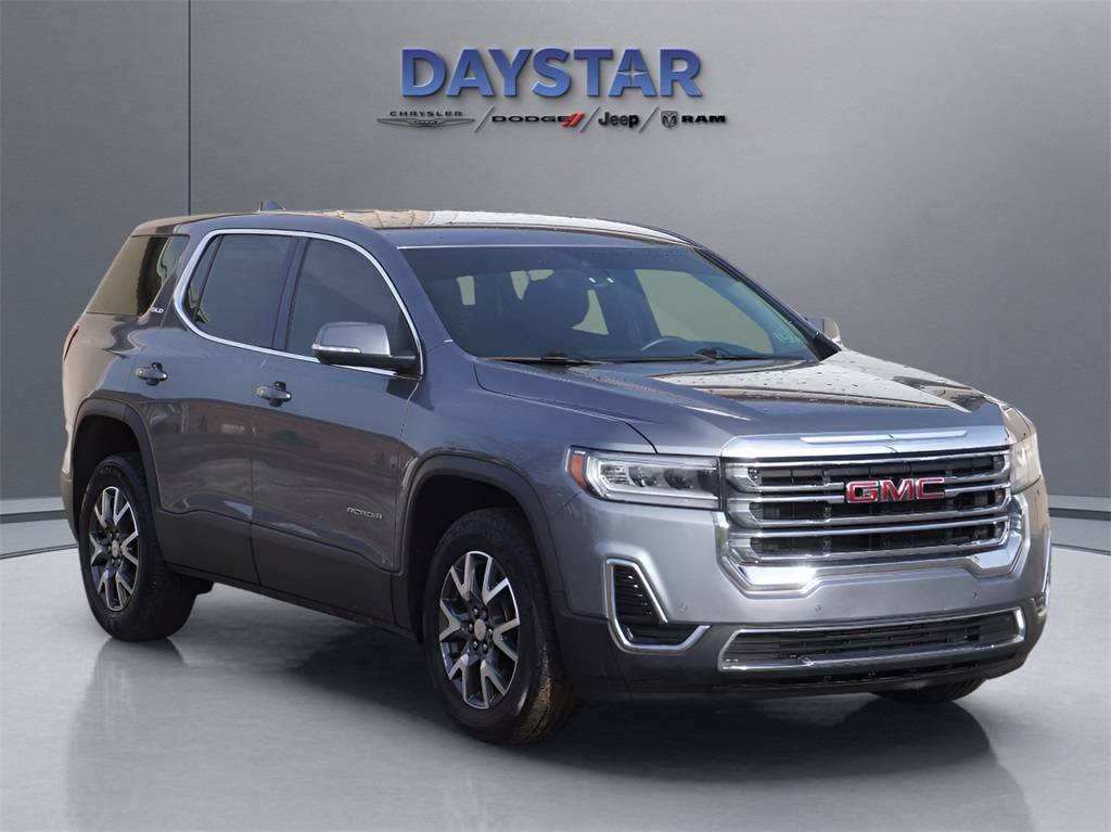 2022 GMC Acadia SLE — SUV — 44,832 mi — Malvern, OH