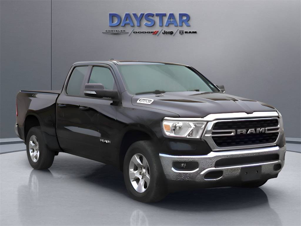 2022 Ram 1500 Big Horn — Pickup Truck — 17,005 mi — Malvern, OH