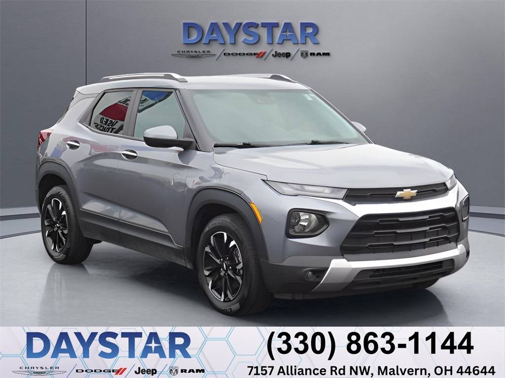 2021 Chevrolet Trailblazer LT — SUV — 67,380 mi — Malvern, OH