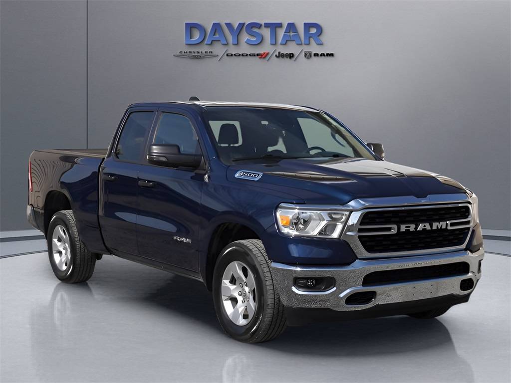 2023 Ram 1500 Big Horn — Pickup Truck — 61,482 mi — Malvern, OH