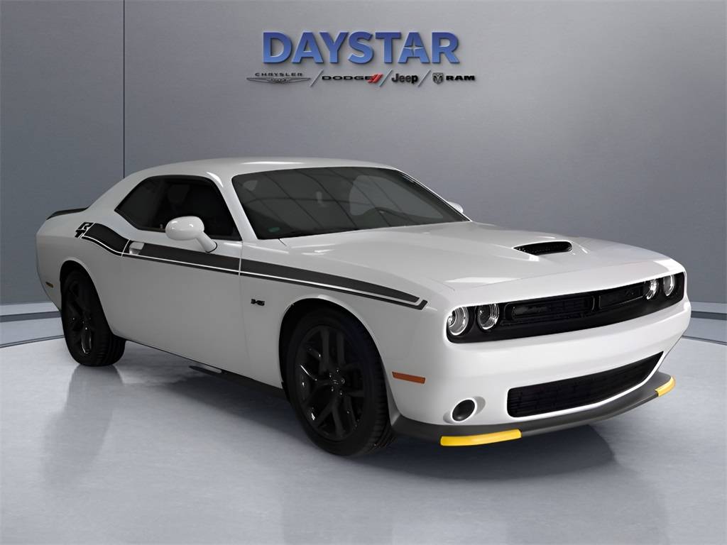 2023 Dodge Challenger R/T — Coupe — 126 mi — Malvern, OH