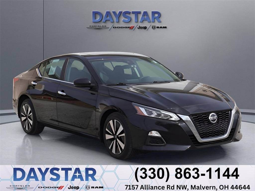 2022 Nissan Altima SV — Sedan — 39,142 mi — Malvern, OH