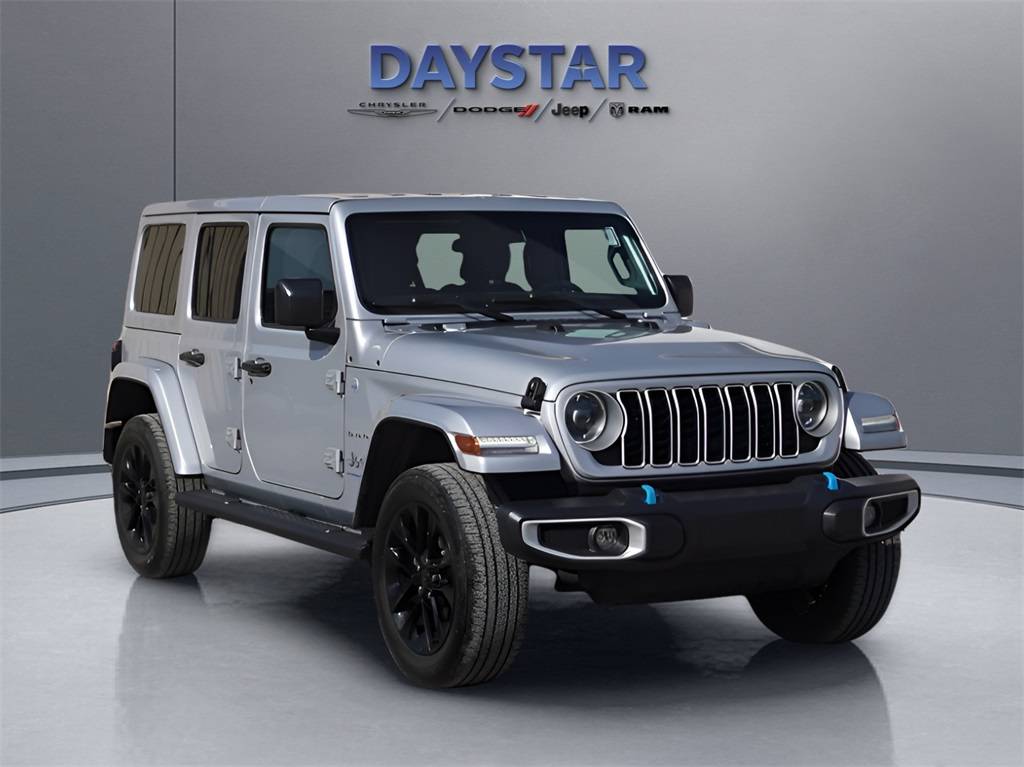2024 Jeep Wrangler Sahara — SUV — 18,910 mi — Malvern, OH