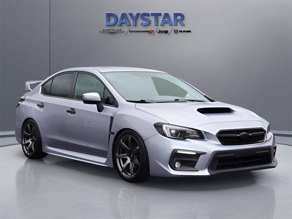 2018 Subaru WRX Limited — Sedan — 68,573 mi — Malvern, OH