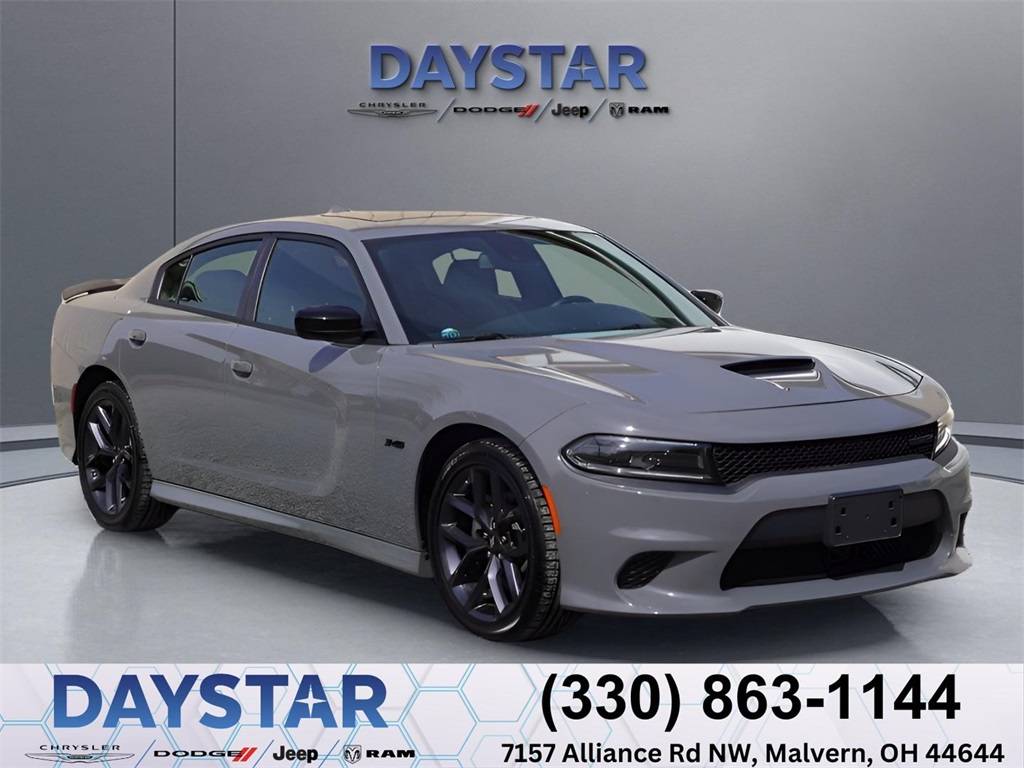 2023 Dodge Charger R/T — Sedan — 2,124 mi — Malvern, OH