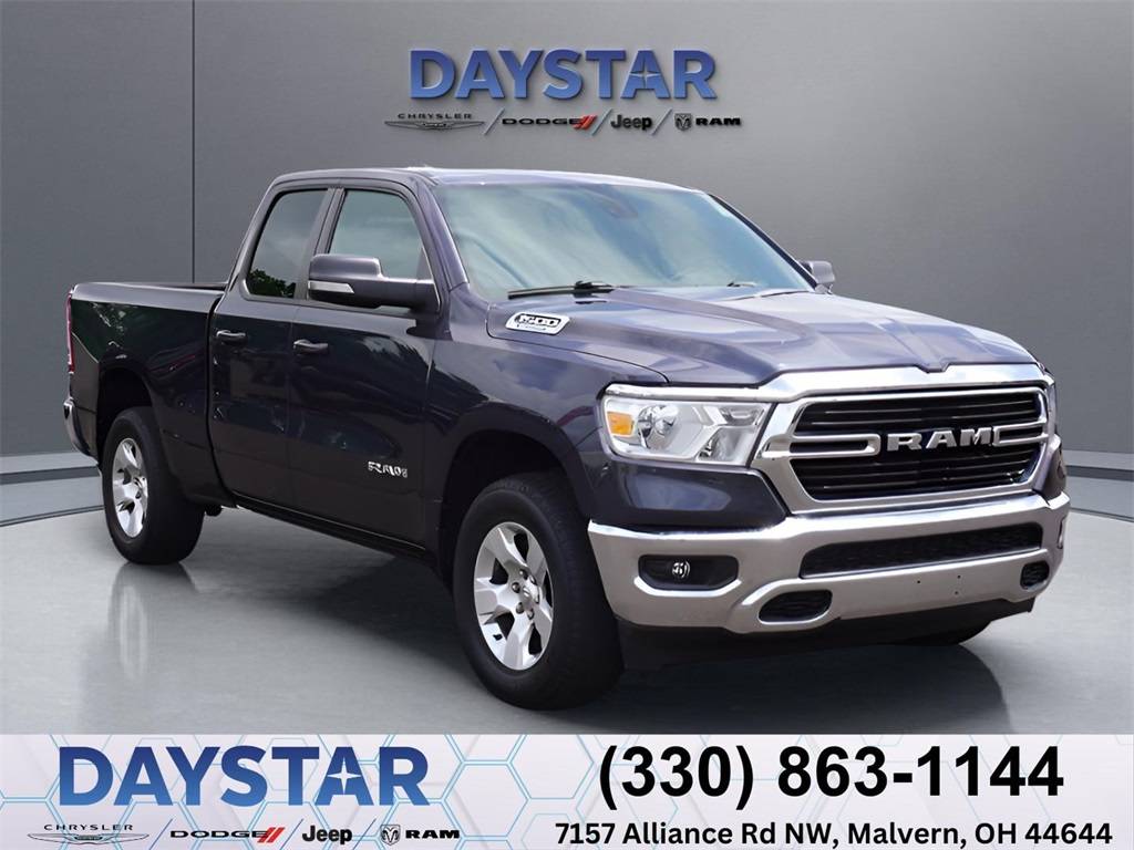 2021 Ram 1500 Big Horn — Pickup Truck — 73,407 mi — Malvern, OH