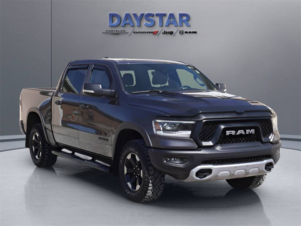 2022 Ram 1500 Rebel — Pickup Truck — 31,662 mi — Malvern, OH