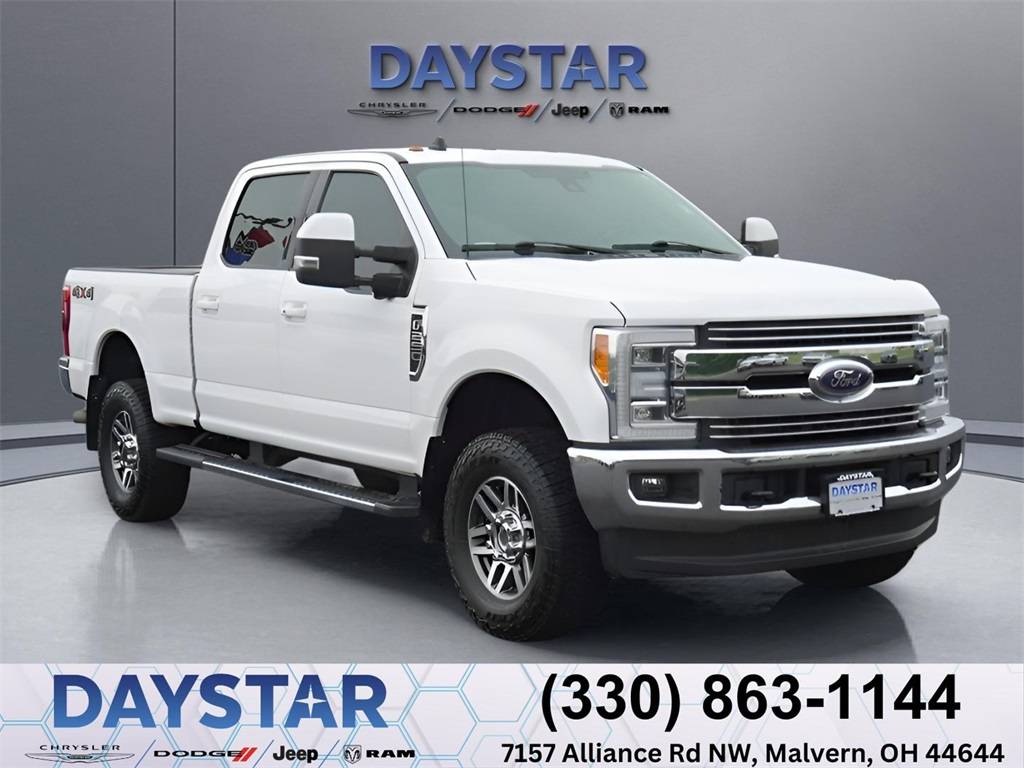 2019 Ford Super Duty F-250 Lariat — Pickup Truck — 54,085 mi — Malvern, OH