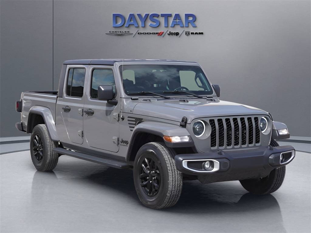 2021 Jeep Gladiator Sport S — Pickup Truck — 33,816 mi — Malvern, OH