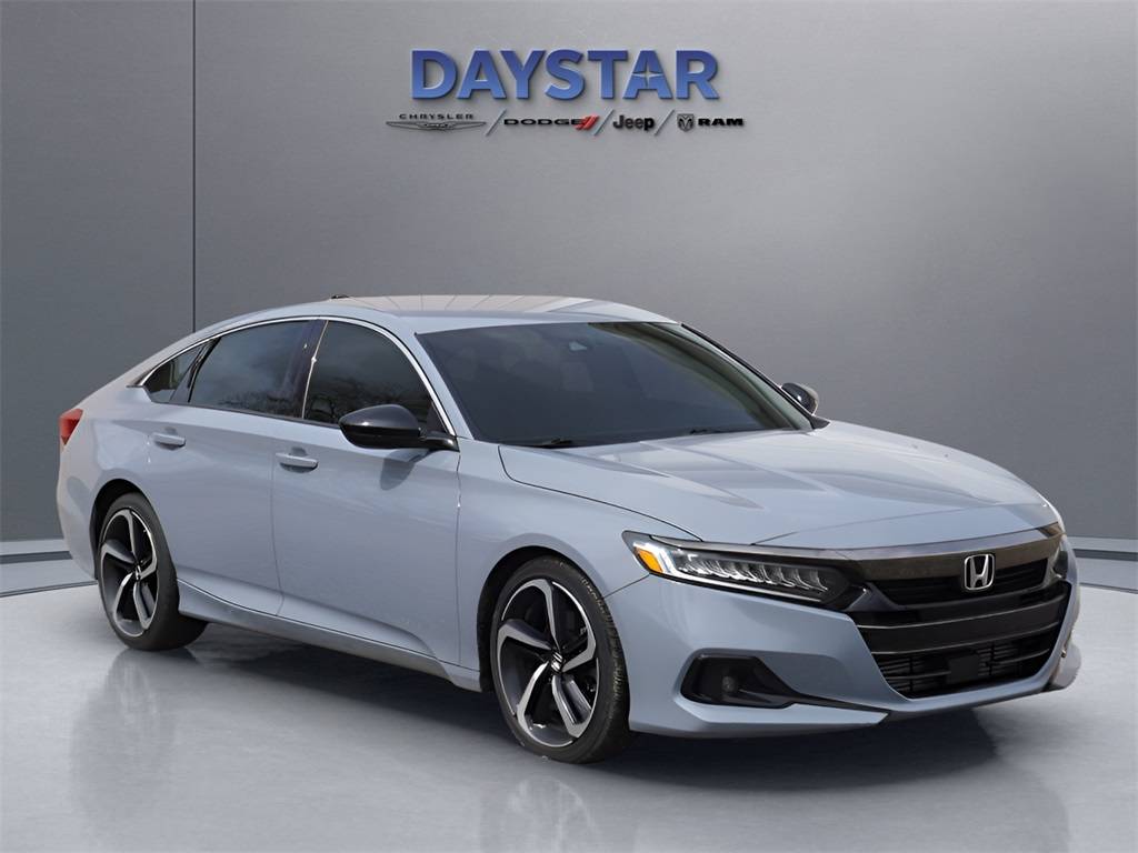 2021 Honda Accord Sport SE — Sedan — 74,381 mi — Malvern, OH