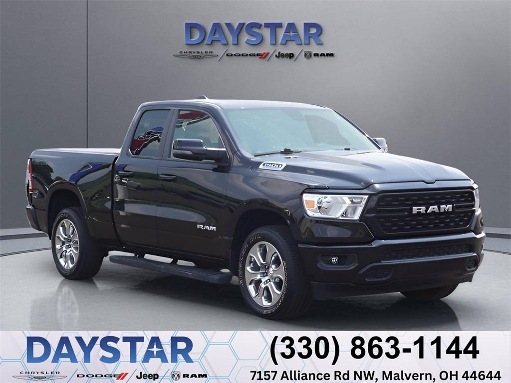 2023 Ram 1500 Big Horn — Pickup Truck — 12,492 mi — Malvern, OH