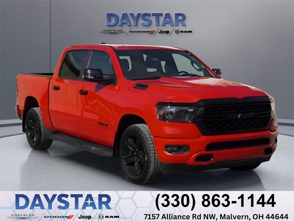 2023 Ram 1500 Big Horn — Pickup Truck — 35,412 mi — Malvern, OH