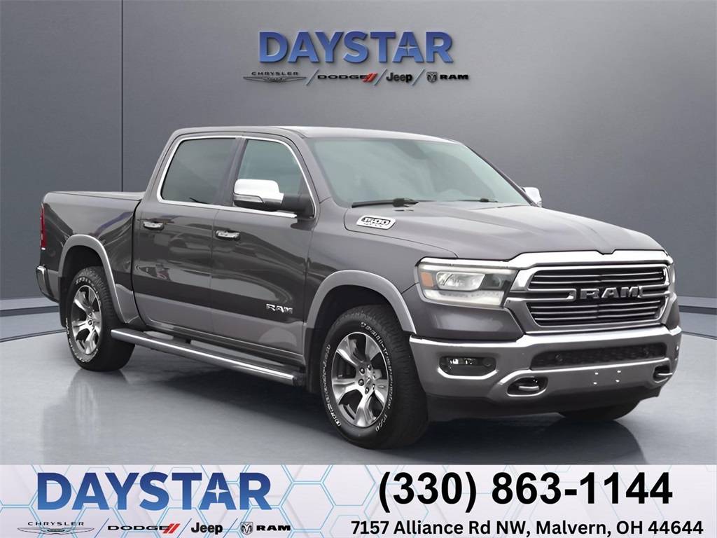 2019 Ram 1500 Laramie — Pickup Truck — 72,284 mi — Malvern, OH