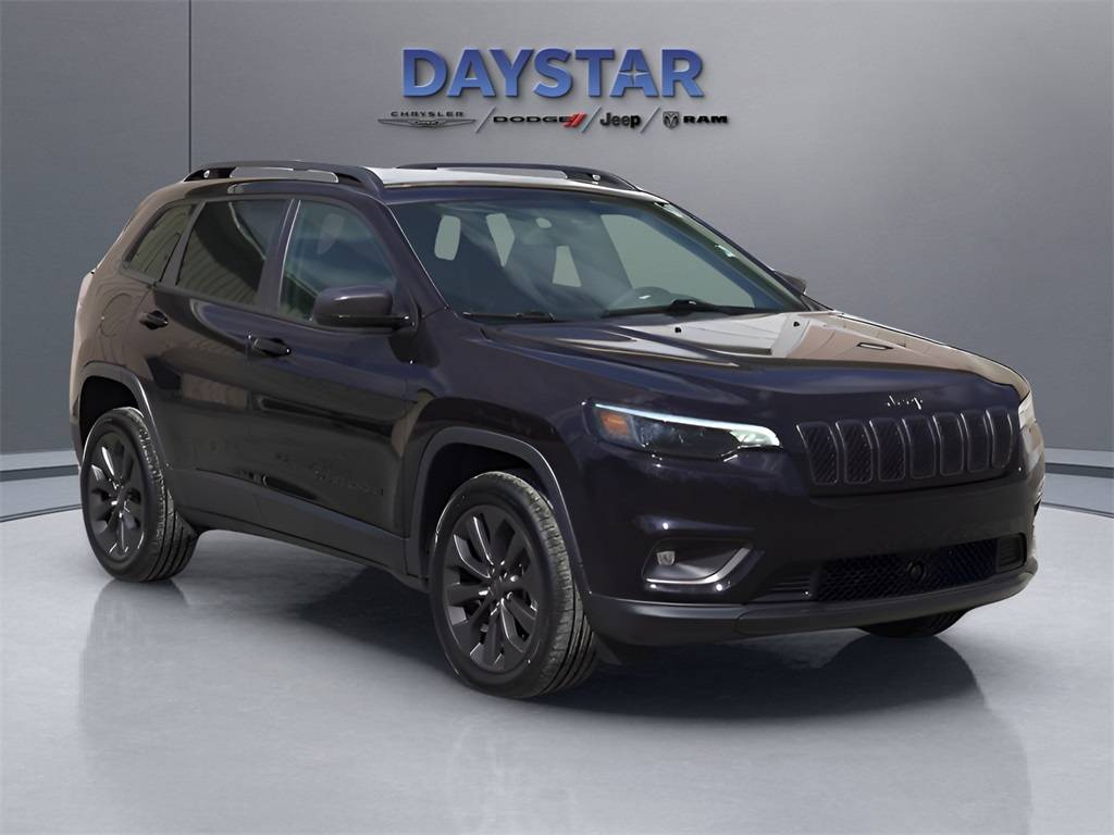 2021 Jeep Cherokee 80th Anniversary — SUV — 29,653 mi — Malvern, OH