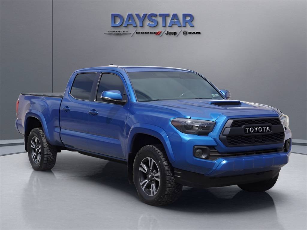 2017 Toyota Tacoma SR5 — Pickup Truck — 94,665 mi — Malvern, OH