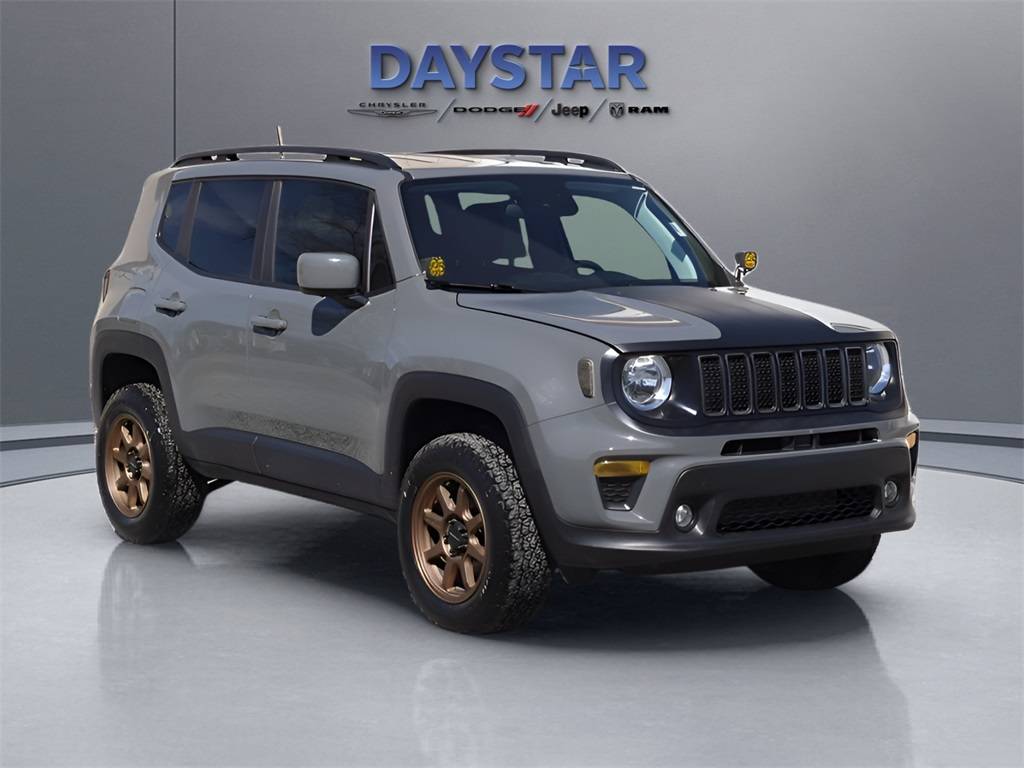 2021 Jeep Renegade Latitude — SUV — 46,603 mi — Malvern, OH
