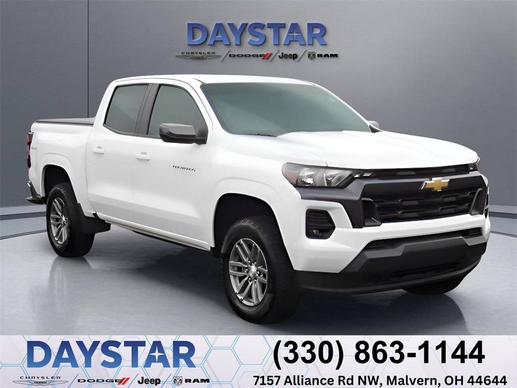 2024 Chevrolet Colorado LT — Pickup Truck — 1,505 mi — Malvern, OH
