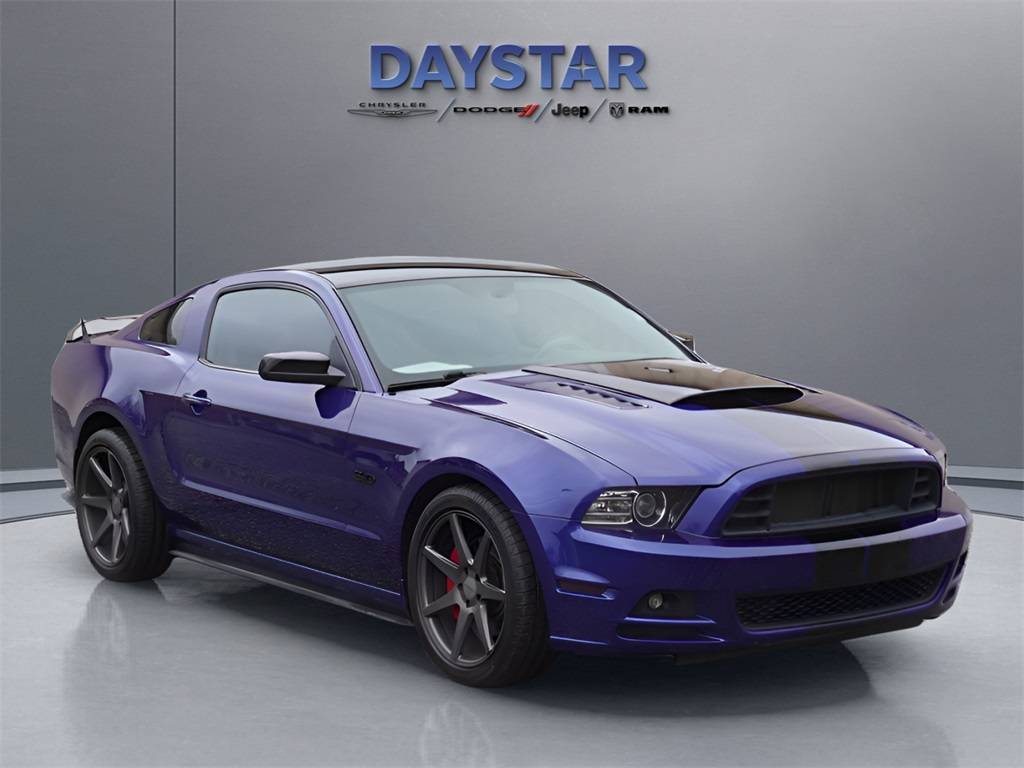 2014 Ford Mustang GT — Coupe — 39,534 mi — Malvern, OH