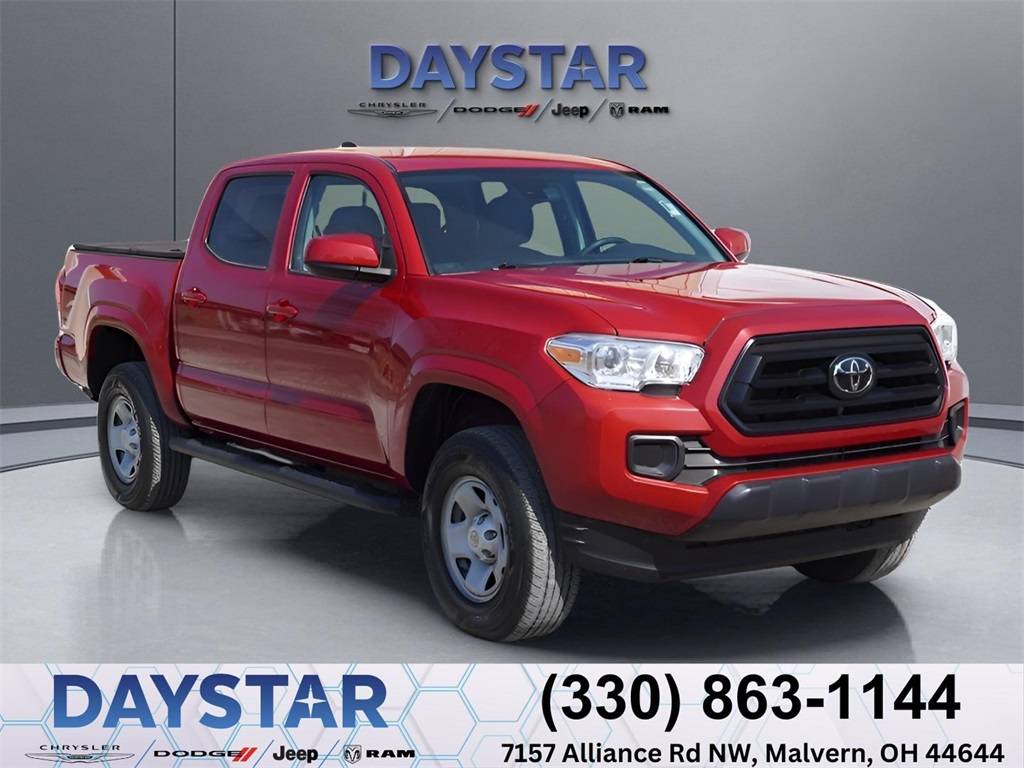 2022 Toyota Tacoma SR — Pickup Truck — 36,155 mi — Malvern, OH