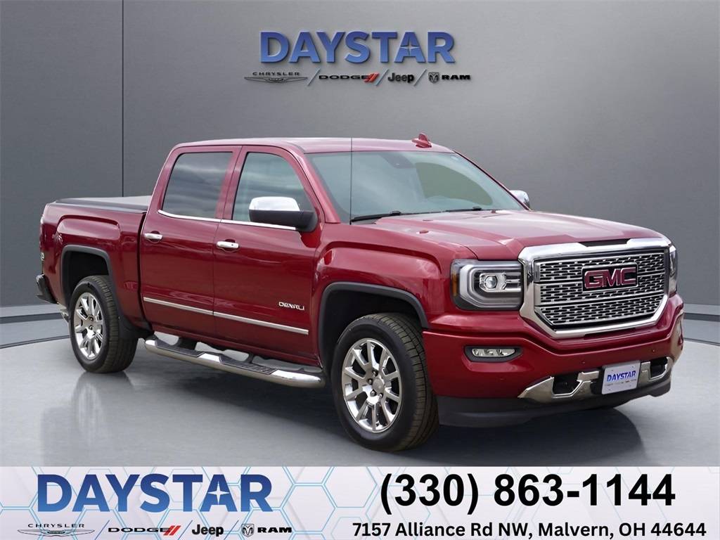 2018 GMC Sierra 1500 Denali — Pickup Truck — 76,032 mi — Malvern, OH