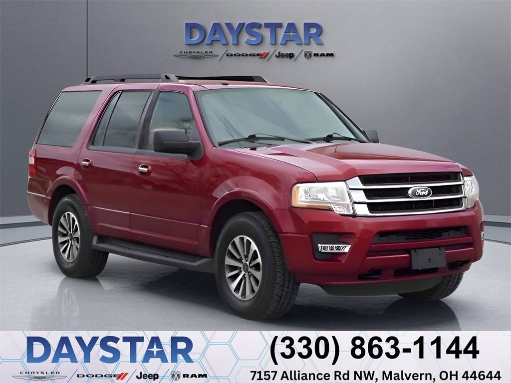 2017 Ford Expedition XLT — SUV — 110,059 mi — Malvern, OH