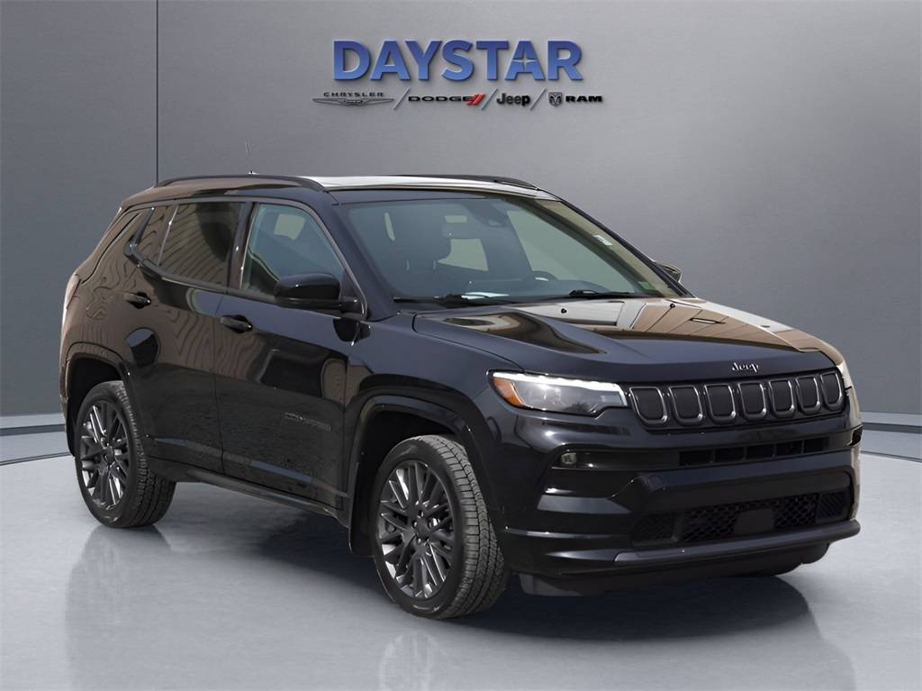 2022 Jeep Compass High Altitude — SUV — 23,631 mi — Malvern, OH