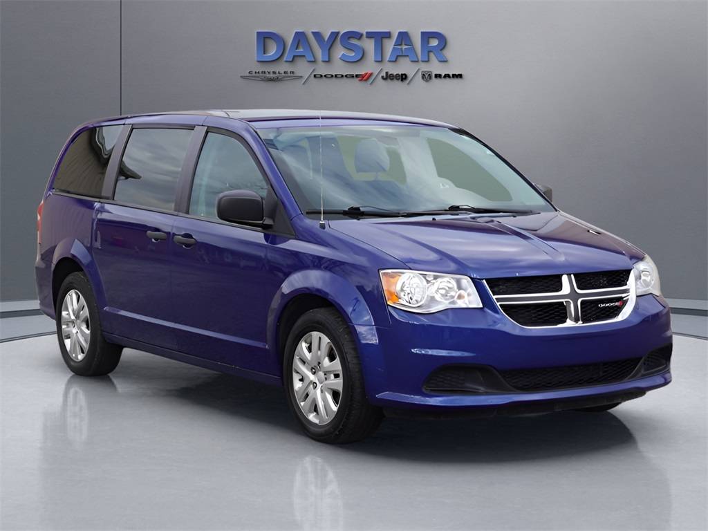 2020 Dodge Grand Caravan SE — Minivan — 146,953 mi — Malvern, OH